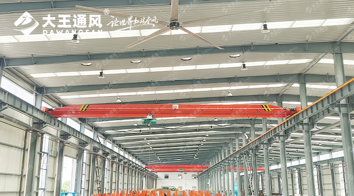 “ 舒适生产,效率拉满!”zoty中欧体育官方网站通风与太湖锅炉的完美协作